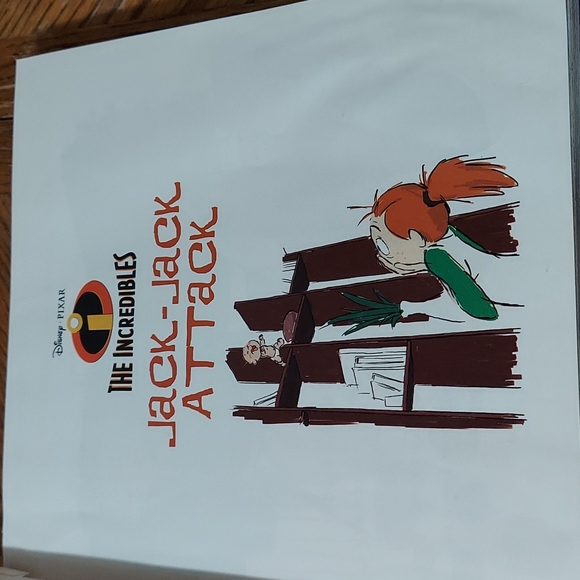 Disney Scary Storybook Collection - Picture 8 of 16